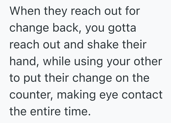 Screenshot 2025 05 15 at 10.35.31%E2%80%AFPM Rude Customers Keep Slamming Their Coins Down, So She Does The Same With Their Change