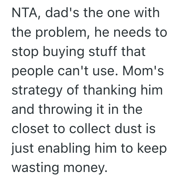 Screenshot 2025 05 15 at 11.30.46 PM Her Dad Knew She Wanted An Xbox Game, So He Surprised Her With It. But It Was The Wrong One And He Doesnt Appreciate Her Response.