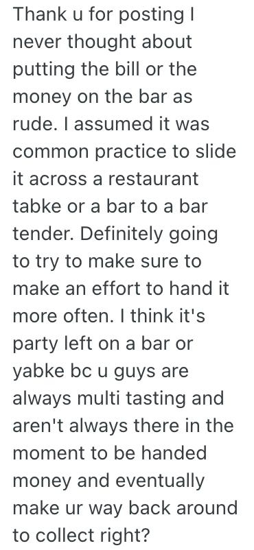 Screenshot 2025 05 15 at 2.09.27%E2%80%AFPM Bartender Didnt Like The Way A Customer Treated Them, So They Gave Them A Taste Of Their Own Medicine