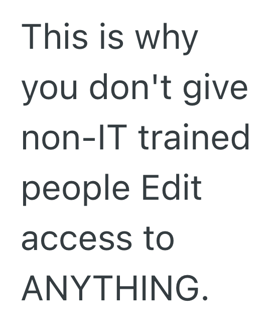 Screenshot 2025 05 15 at 2.15.10 PM Vice President Tried To Enforce Strict Security Rules, But His Careless Overstep Left Employees Waiting Outside For Hours