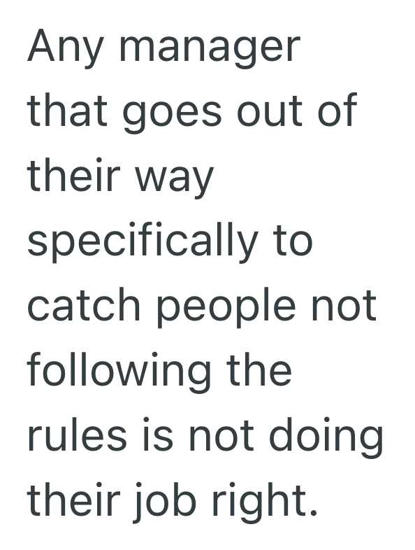 Screenshot 2025 05 15 at 2.17.48 PM Vice President Tried To Enforce Strict Security Rules, But His Careless Overstep Left Employees Waiting Outside For Hours