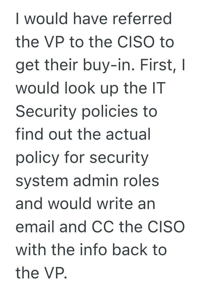 Screenshot 2025 05 15 at 2.18.35 PM Vice President Tried To Enforce Strict Security Rules, But His Careless Overstep Left Employees Waiting Outside For Hours
