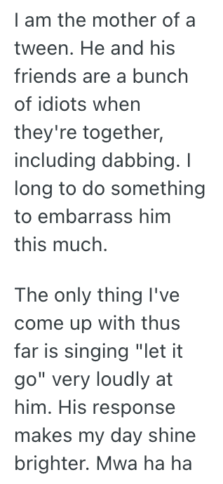 Screenshot 2025 05 15 at 2.22.27 PM Kids Wouldnt Stop Talking About A Dance Move, So A Mom Embarrassed Her Child By Doing It Herself