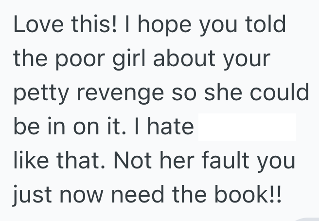 Screenshot 2025 05 15 at 2.36.33 PM Rude Customer Demands A Certain Book At A Book Store, So When Another Customer Finds The Book He Needs, She Decides Not To Tell Him