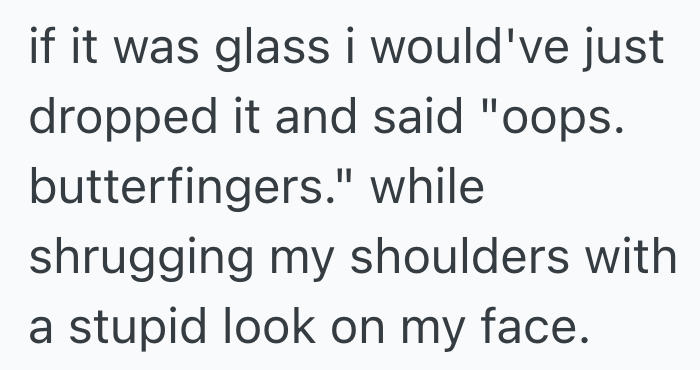 Screenshot 2025 05 15 at 3.37.30 PM Dad Tells Teen To Carry A Large Glass Jar Through The Airport, But The Teen Decides To Find A Way To Get Out Of It