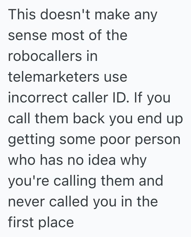 Screenshot 2025 05 15 at 9.39.42 PM Shes Getting Overwhelmed With Calls, But She Has A Perfect Way To Annoy The Scammers So Much That They Block Her Number