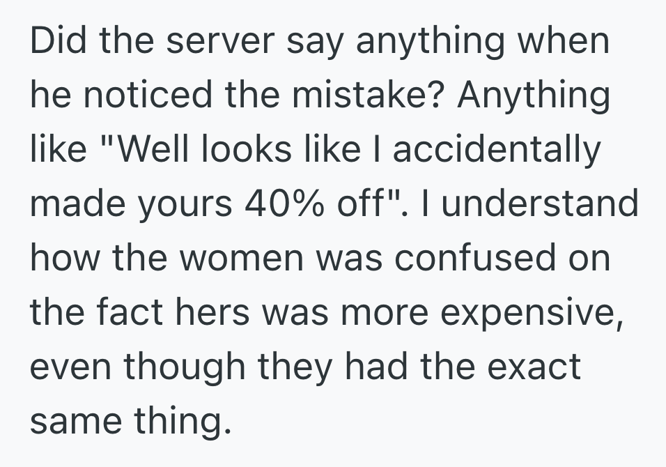 Screenshot 2025 05 16 at 1.31.10 AM A Customer Got 40% Off Due To An Error, But She Whined About It And Lost The Discount