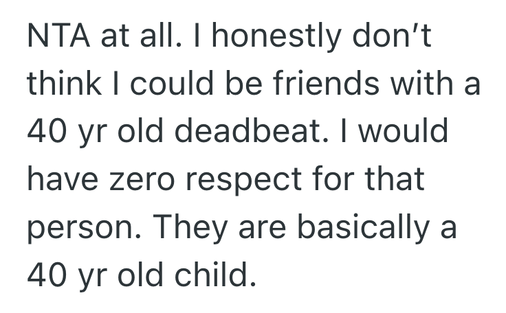 Screenshot 2025 05 16 at 12.57.30 AM A Group Of Friends Are Financially Supporting One Whose Parents Passed, But One Of Them Doesnt Want To Participate In The Gesture