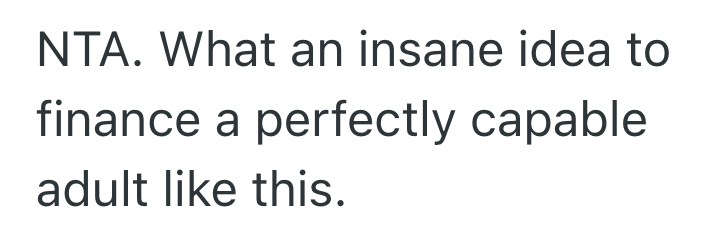 Screenshot 2025 05 16 at 12.58.00 AM A Group Of Friends Are Financially Supporting One Whose Parents Passed, But One Of Them Doesnt Want To Participate In The Gesture