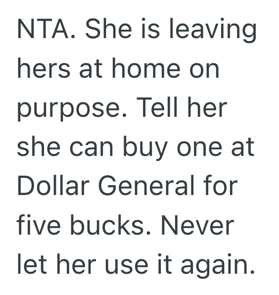 Screenshot 2025 05 16 at 2.35.00 PM She Refused To Lend Her Charger Again, So Her Coworker Called Her Selfish And Stopped Talking To Her