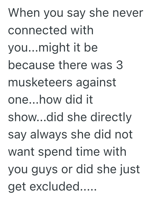 Screenshot 2025 05 16 at 3.20.43 PM Siblings Wanted To Recreate Their Childhood Bond, But That Meant Leaving Their Stepsister Behind Without A Second Thought