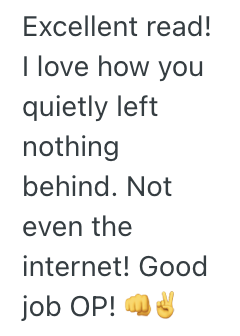 Screenshot 2025 05 17 at 1.05.03 PM His Boyfriend Cheated On Him, So He Took Everything When He Moved Out... Including The Internet Service