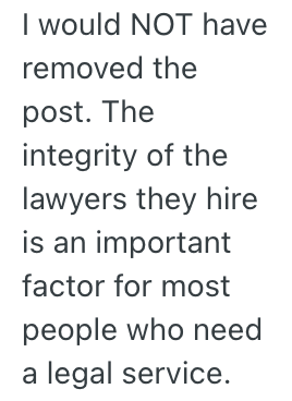 Screenshot 2025 05 17 at 1.24.58 PM Lawyer Refused To Pay Them For Their Gardening Work, So They Left A Bad Review Online About Her And Her Company