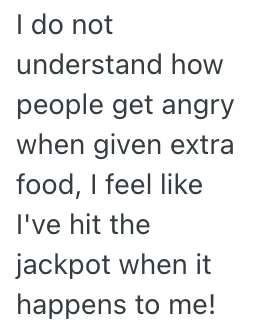 Screenshot 2025 05 17 at 1.33.37 PM Rude Customer Gave Them A Hard Time About Their Food Order, So They Made Sure They Only Had The Exact Amount Of Food The Next Time