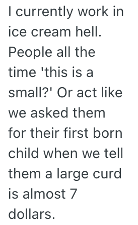 Screenshot 2025 05 17 at 1.34.06 PM Rude Customer Gave Them A Hard Time About Their Food Order, So They Made Sure They Only Had The Exact Amount Of Food The Next Time