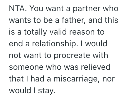 Screenshot 2025 05 17 at 1.38.00 AM Her Husband Realized He Doesnt Want To Be A Dad After A Tragedy, So Shes Thinking About Divorcing Him