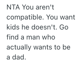 Screenshot 2025 05 17 at 1.39.27 AM Her Husband Realized He Doesnt Want To Be A Dad After A Tragedy, So Shes Thinking About Divorcing Him