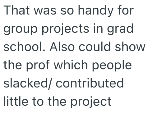 Screenshot 2025 05 17 at 1.40.26 PM Boss Wouldnt Let Employees Track Changes, But Then One Intrepid Underling Decided It Was High Time To Make Some Big Changes Overall