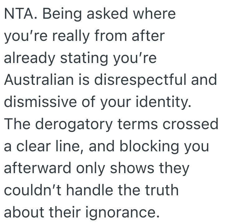 Screenshot 2025 05 17 at 1.53.28 PM Multiethnic Surfer Girl Was Offended When Asked Where Shes Really From, And Now Is Blocked On Social Media