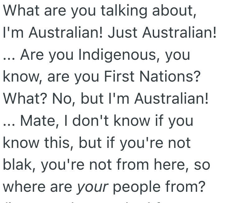 Screenshot 2025 05 17 at 1.53.49 PM Multiethnic Surfer Girl Was Offended When Asked Where Shes Really From, And Now Is Blocked On Social Media