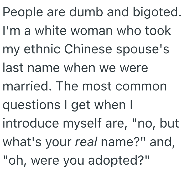 Screenshot 2025 05 17 at 1.55.10 PM Multiethnic Surfer Girl Was Offended When Asked Where Shes Really From, And Now Is Blocked On Social Media
