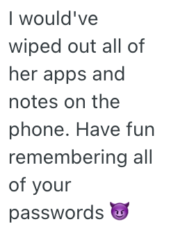 Screenshot 2025 05 17 at 2.13.29 PM A Customer Treated A Phone Store Worker Badly, So They Erased All Of Her Information