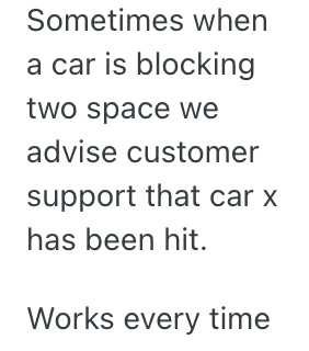 Screenshot 2025 05 17 at 2.23.18 PM A Driver Cut Them Off, So They Had Him Paged At A Grocery Store To Tell Him His Car Lights Were On When They Werent