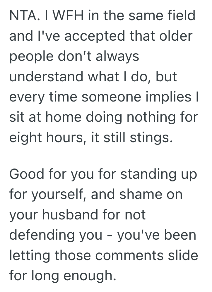 Screenshot 2025 05 19 at 3.02.37 PM Her Mother In Law Made Snide Remarks About Her Career, So She Responded Confidently That Changed The Tone Of The Evening