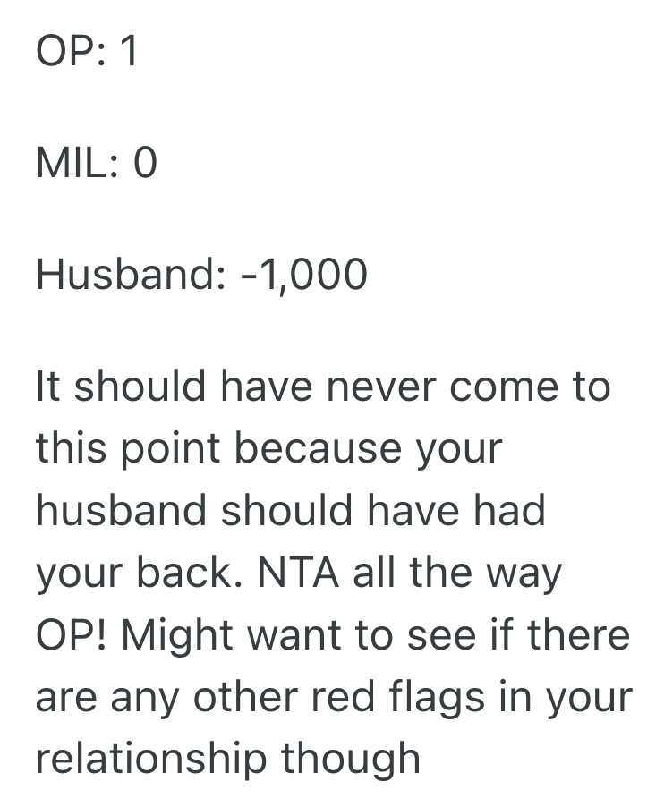 Screenshot 2025 05 19 at 3.03.19 PM Her Mother In Law Made Snide Remarks About Her Career, So She Responded Confidently That Changed The Tone Of The Evening