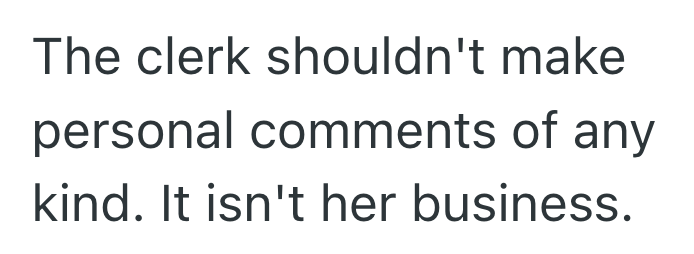 Screenshot 2025 05 19 at 3.39.22 AM Cashier Said Her Husband Seemed Lazy, But She Was Quick To Correct Her