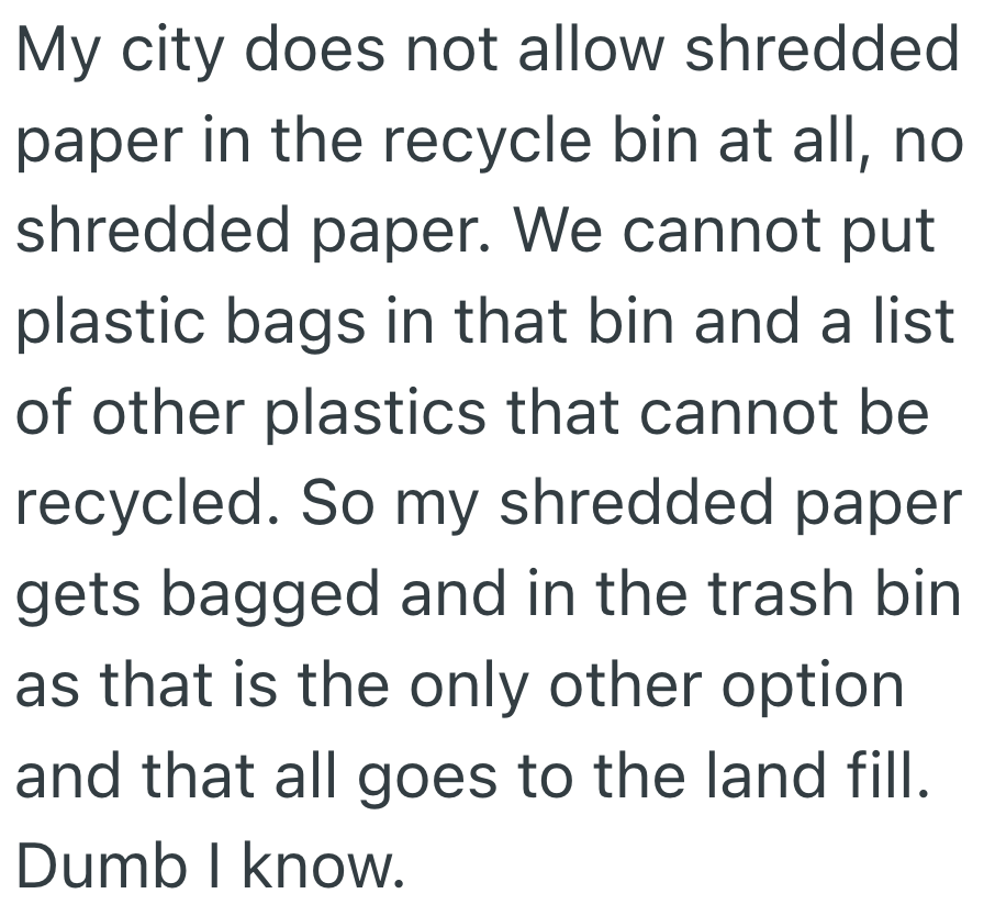 Screenshot 2025 05 19 at 4.45.08 PM Friend Group Got A Notice Of New Rules In Their City, And They Decided To Throw The Phone Book At The Trash Collectors