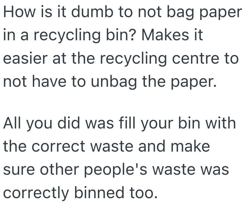 Screenshot 2025 05 19 at 4.45.28 PM Friend Group Got A Notice Of New Rules In Their City, And They Decided To Throw The Phone Book At The Trash Collectors