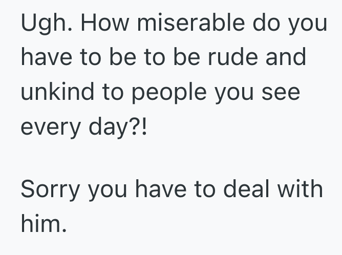 Screenshot 2025 05 19 at 5.00.20 AM His Regular Customer Is Super Rude, So He Made Sure He Never Won Anything From The Store