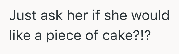 Screenshot 2025 05 19 at 5.17.20%E2%80%AFAM Her Mom Hasnt Touched The Cheesecake She Gave Her, So She Wants To Throw It Out