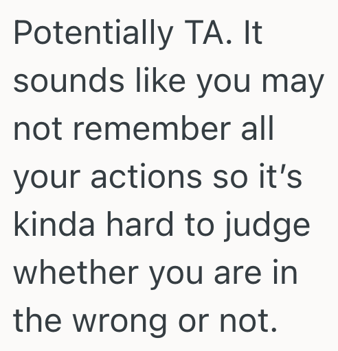 Screenshot 2025 05 20 at 11.14.35%E2%80%AFPM Man Thinks Hes Having A Great Time Hanging Out With His Friends, But Then One Friend Calls Him A Bad Guest And Kicks Him Out Of The Party