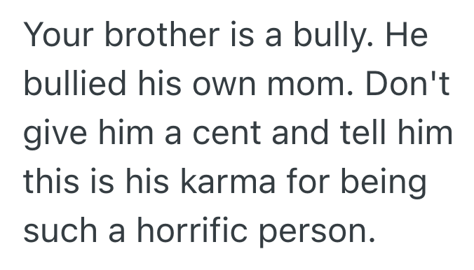 Screenshot 2025 05 20 at 6.04.26 PM Grieving Man Is Furious At His Brother For Pestering Him About A Family Inheritance, So He Finally Lost It And Exploded At Him