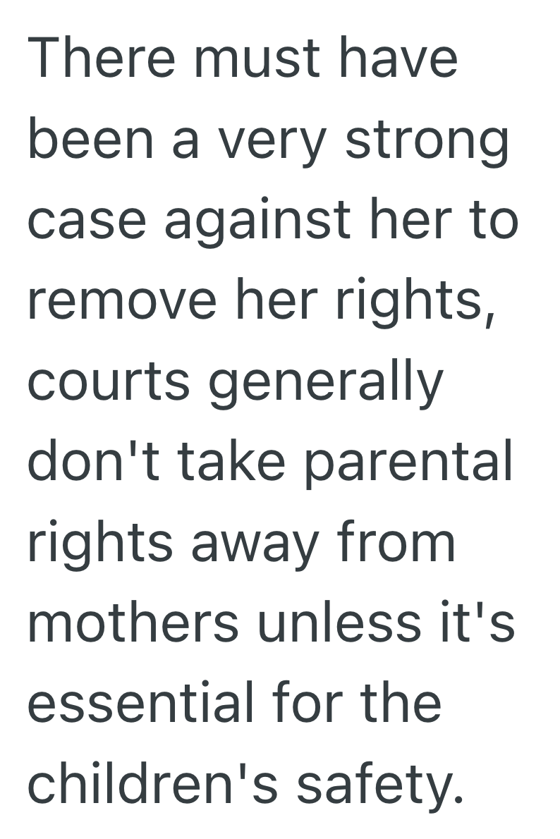 Screenshot 2025 05 20 at 6.23.30 PM His Girlfriend Hid Facts About The Custody Of Her Children, So When The Truth Started Coming Out, Her Boyfriend Began To Question Everything