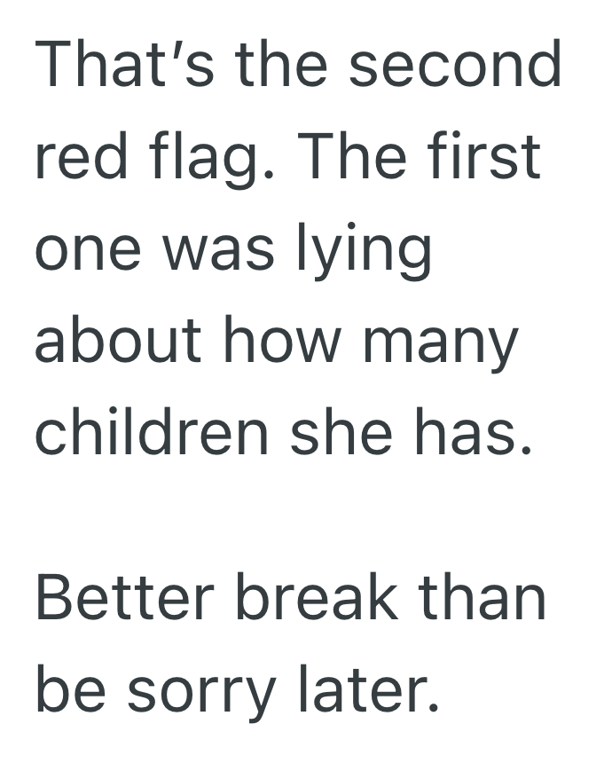 Screenshot 2025 05 20 at 6.25.20 PM His Girlfriend Hid Facts About The Custody Of Her Children, So When The Truth Started Coming Out, Her Boyfriend Began To Question Everything
