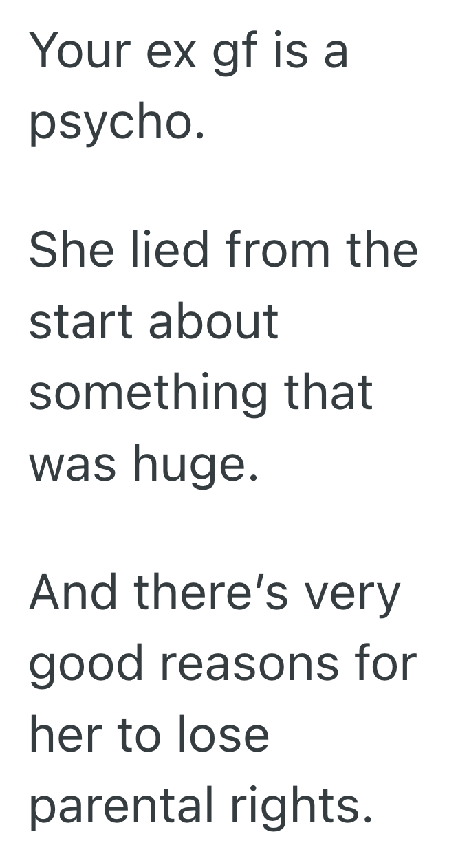 Screenshot 2025 05 20 at 6.25.54 PM His Girlfriend Hid Facts About The Custody Of Her Children, So When The Truth Started Coming Out, Her Boyfriend Began To Question Everything
