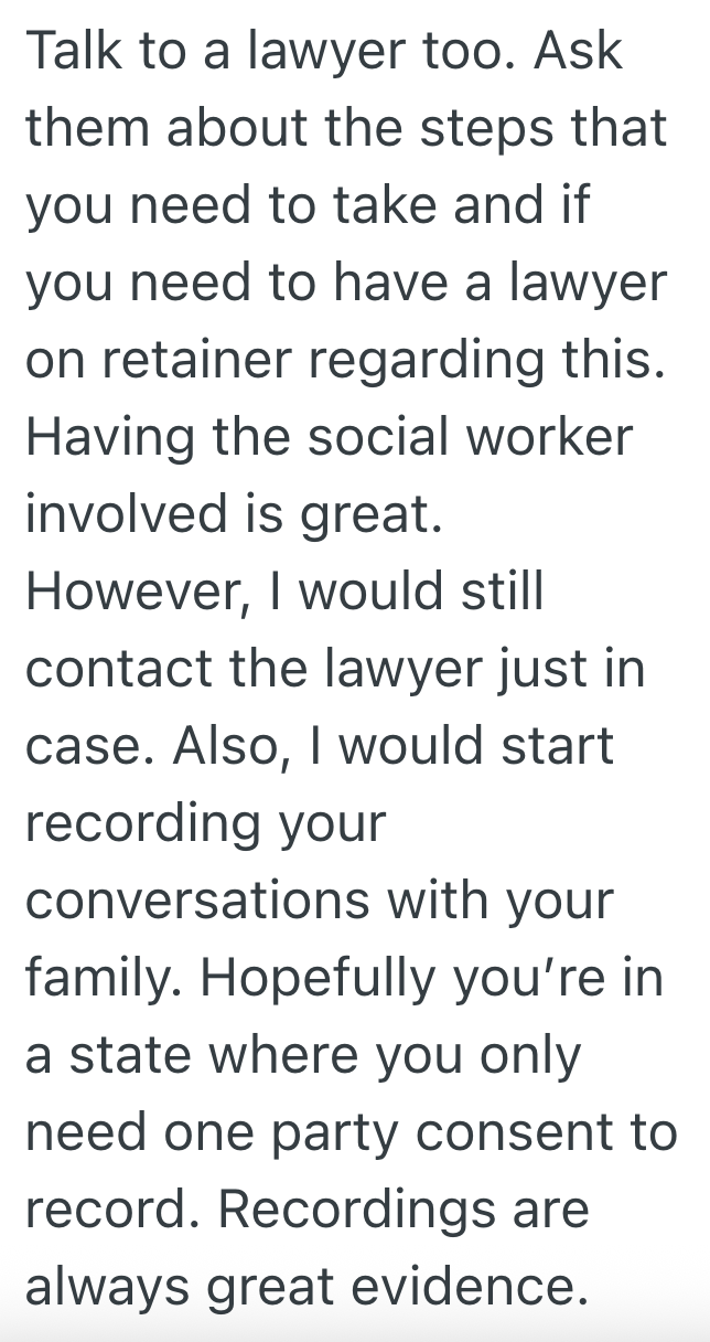 Screenshot 2025 05 20 at 6.33.04 PM College Students Mother Owns Land That Belonged To Her Grandmother, But His Aunts And Uncles Dont Think Thats Fair