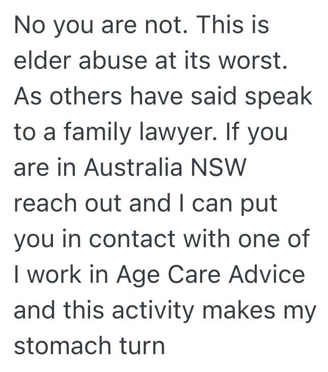 Screenshot 2025 05 20 at 6.33.49 PM College Students Mother Owns Land That Belonged To Her Grandmother, But His Aunts And Uncles Dont Think Thats Fair