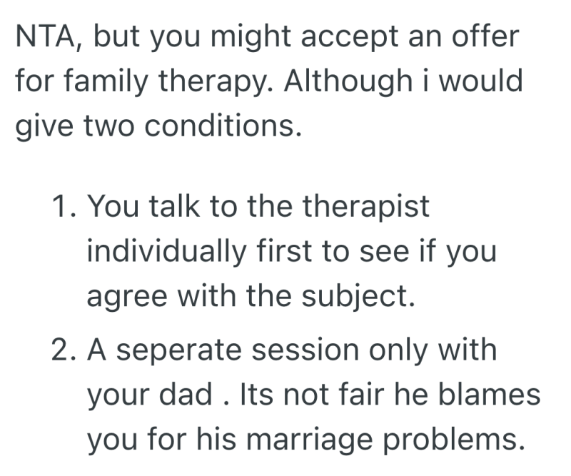 Screenshot 2025 05 20 at 6.59.15 AM e1747738861136 Dad’s Wife Feels Unloved By His Daughter, So He Demands She Join Their Marriage Counseling Sessions