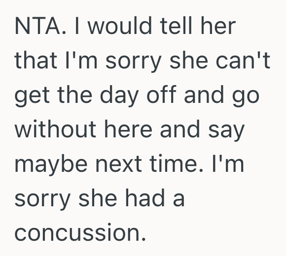 Screenshot 2025 05 20 at 7.28.42 PM Group Of Friends Plan To Spend The Weekend At An Airbnb, But Now One Friend Doesnt Want To Ask For Time Off Work