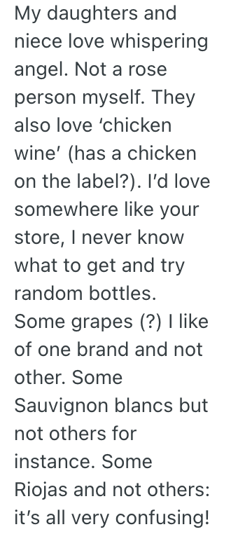 Screenshot 2025 05 21 at 1.15.52 PM A Customer Was Difficult In A Wine Store, So The Owner Talked Them Into Buying A Brand That Most People Cant Handle