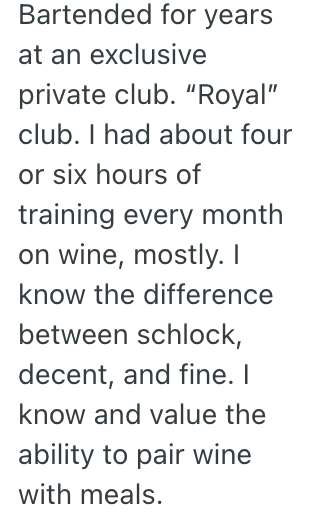 Screenshot 2025 05 21 at 1.16.04 PM A Customer Was Difficult In A Wine Store, So The Owner Talked Them Into Buying A Brand That Most People Cant Handle