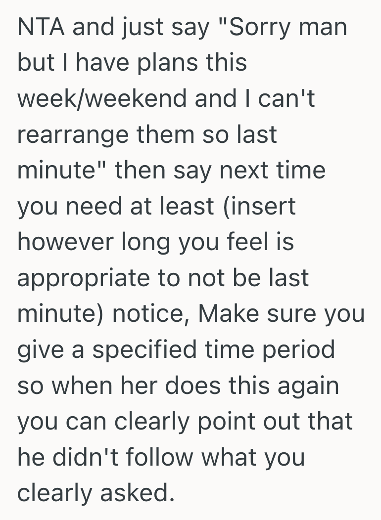 Screenshot 2025 05 21 at 12.07.27 PM Her Younger Brother Needed A Car To Drive To Vegas And Pressured Her To Help, But She Made Up An Excuse To Protect Her Peace
