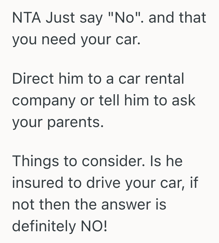 Screenshot 2025 05 21 at 12.09.05 PM Her Younger Brother Needed A Car To Drive To Vegas And Pressured Her To Help, But She Made Up An Excuse To Protect Her Peace