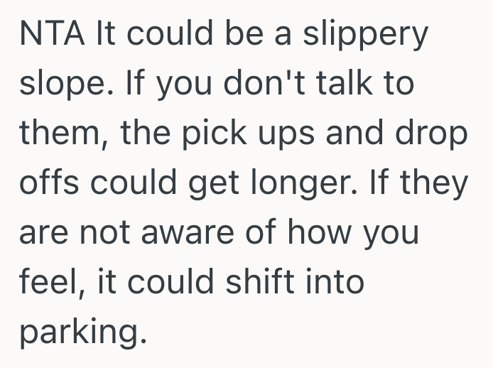 Screenshot 2025 05 21 at 12.26.52 PM Rude Neighbors Kept Using His Driveway Without Asking, So He Began Debating If Setting Limits Made Him The Villain