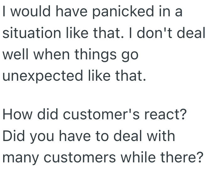 Screenshot 2025 05 21 at 12.56.42 PM Employee Who Was Supposed To Train Him On His First Day Decided To Quit, So He Was Left All Alone With No Clue What To Do
