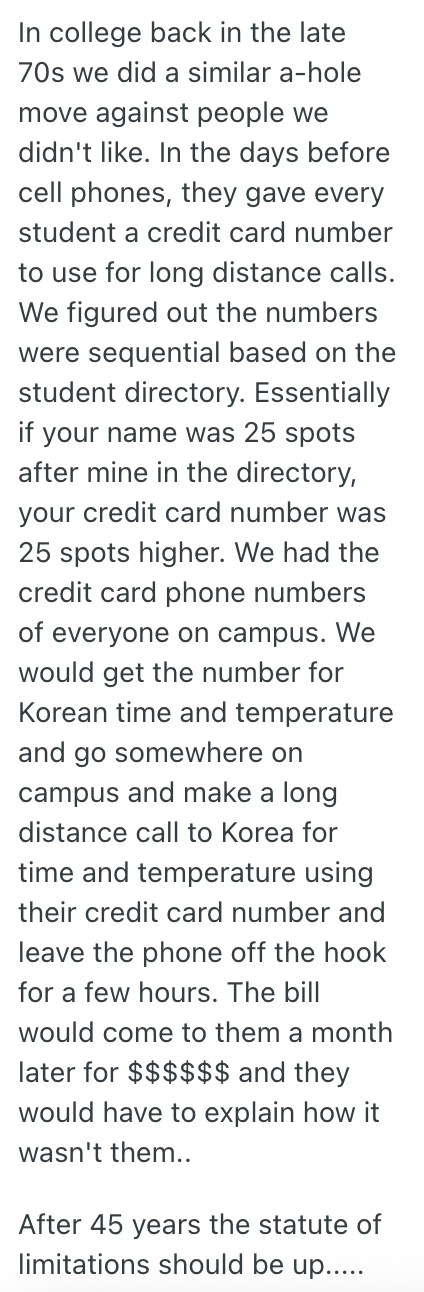 Screenshot 2025 05 21 at 5.56.04 PM Computer Science Major Was Bullied In High School, So He Sent Thousands Of Pieces Of Junk Mail To His Tormentor